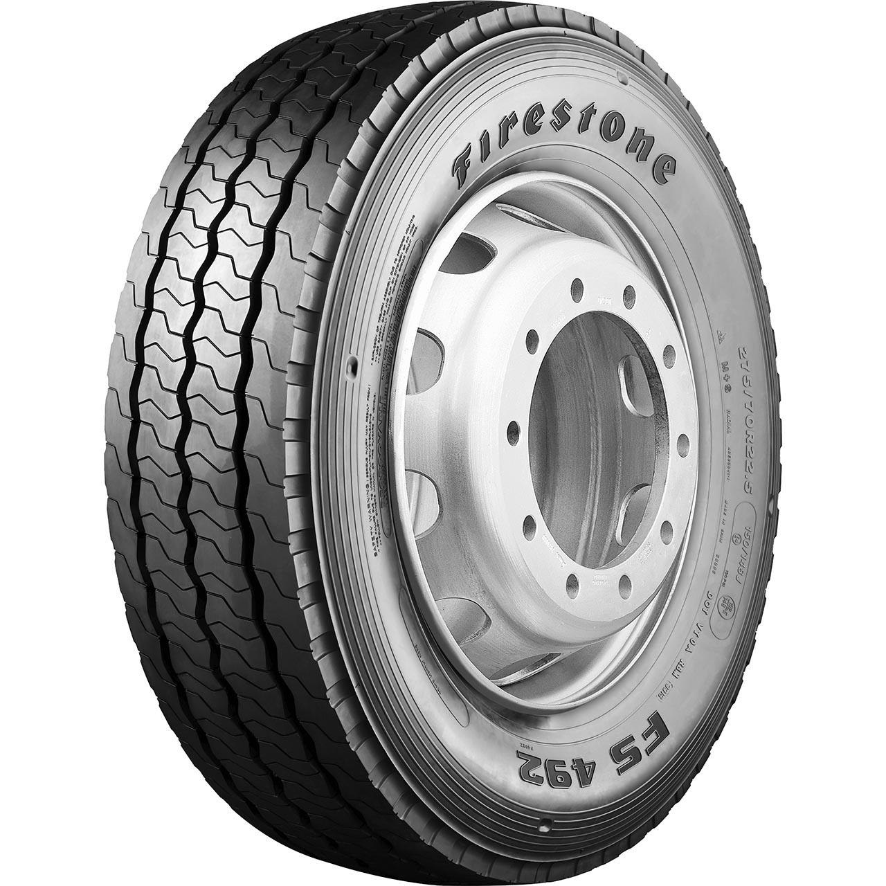 FIRESTONE 275/70 R 22.5 TL 150/148J (152/148E) FS492 M+S 3PMSF