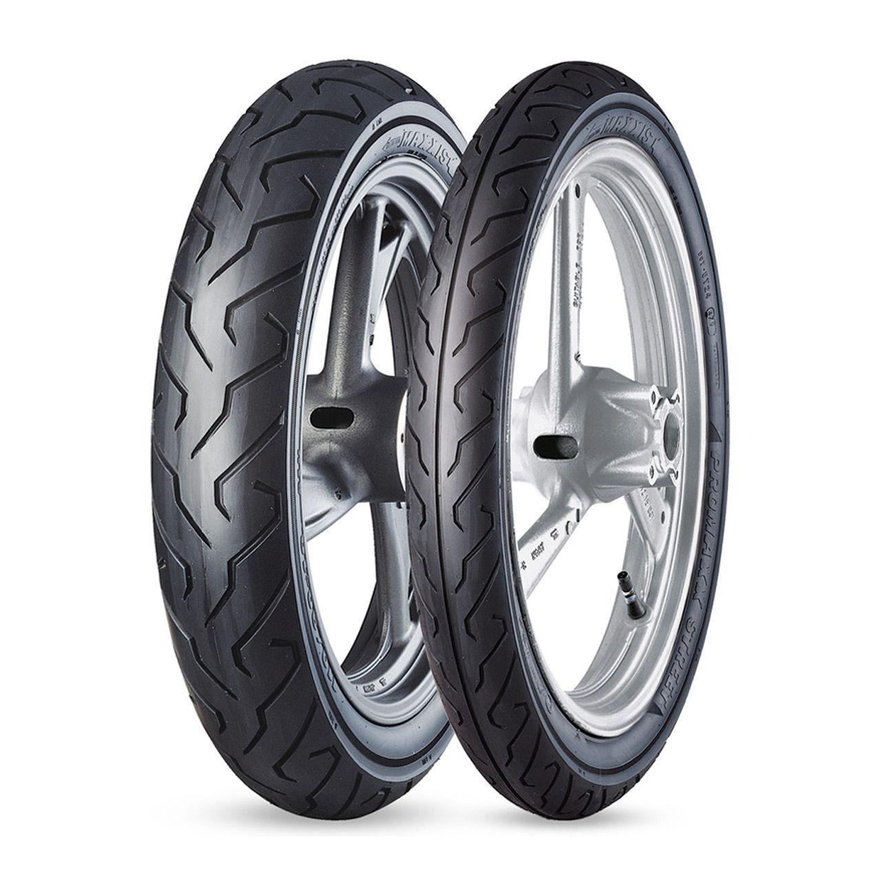 MAXXIS 100/90 - 18 TL 56H PROMAXX M6102