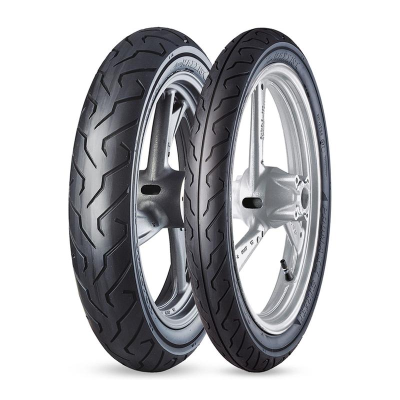 MAXXIS 90/90 - 18 TL 51H PROMAXX M6102