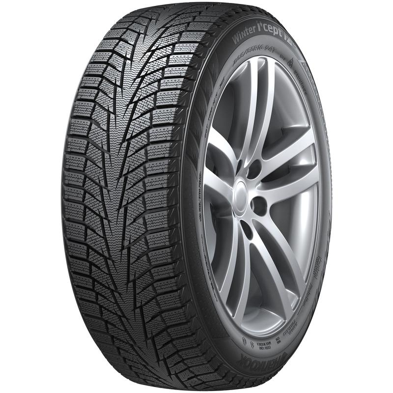 HANKOOK WINTER I*CEPT IZ2 (W616) 245/45R19 102T XL NORDIC COMPOUND BSW