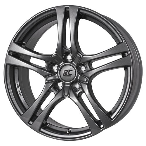 RC-DESIGN RC26 titan metallic (tm) 7.5Jx18 5x114.3 ET49.5