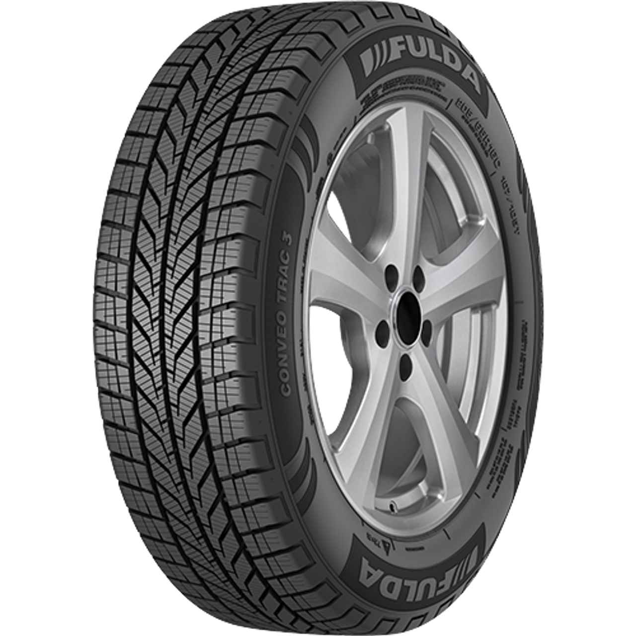 FULDA CONVEO TRAC 3 205/65R16C 107T 