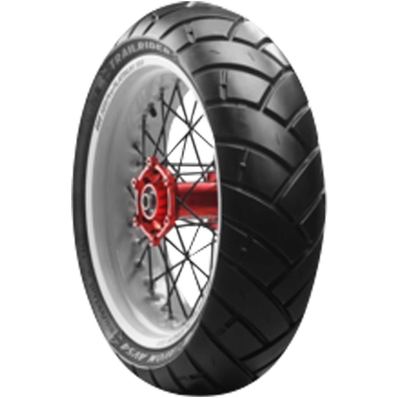 AVON TRAILRIDER AV54 REAR 120/80 - 18 M/C TL 62S REAR M+S