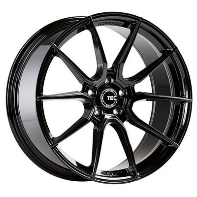 TEC-SPEEDWHEELS GT RACE-I schwarz-glanz 9.5Jx20 5x112 ET42