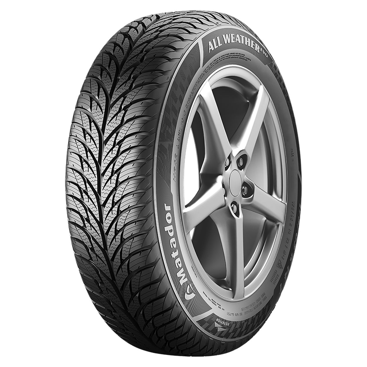 MATADOR MP 62 ALL WEATHER EVO (EVc) 195/60R15 88H (EVc)