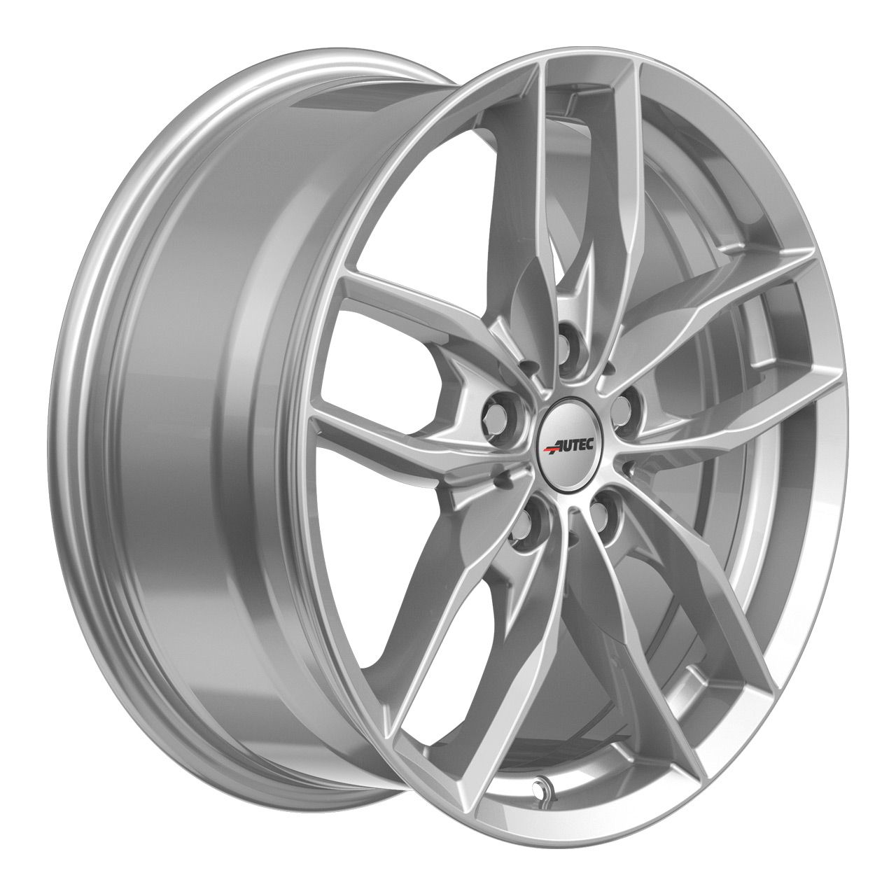 AUTEC TYP BV - BAVARIS brillantsilber 7.0Jx16 5x112 ET52
