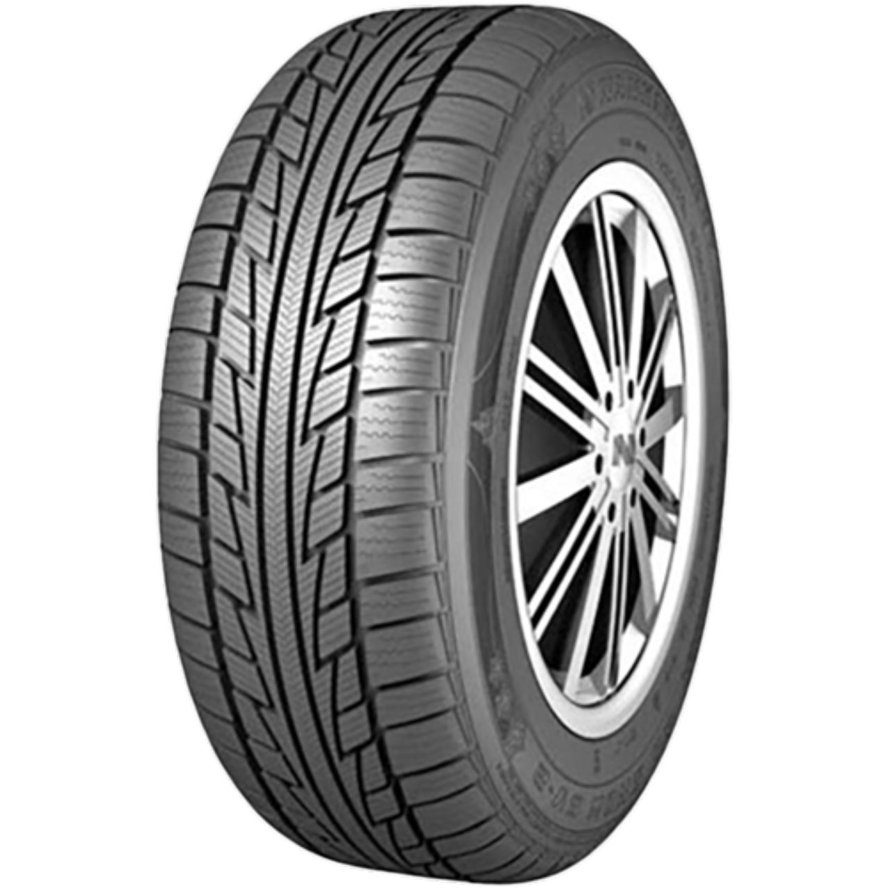 NANKANG SNOW VIVA SV-2 175/80R14 88T BSW NANKANG SNOW VIVA SV-2 175/80R14 88T BSW