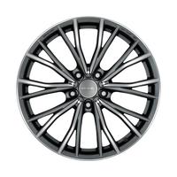 MAK MARK-D gun metal mirror face 9.0Jx20 5x112 ET40