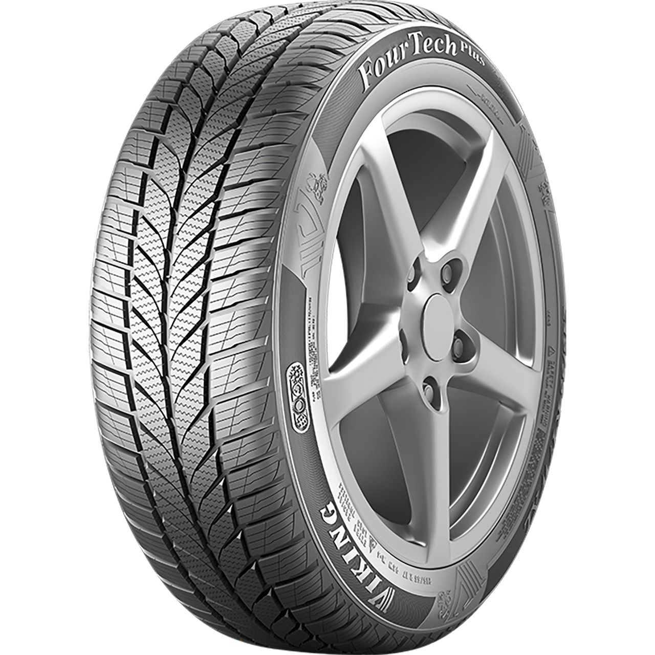 VIKING FOURTECH PLUS 245/45R19 102W BSW XL