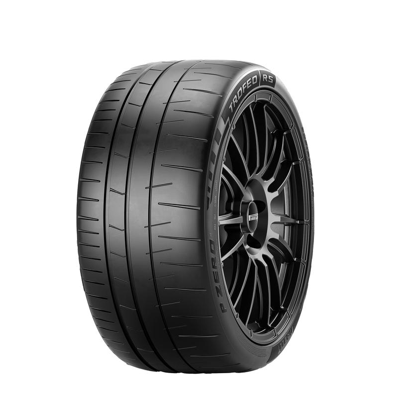 PIRELLI PZERO TROFEO RS 295/30R20 101(Y) XL BSW