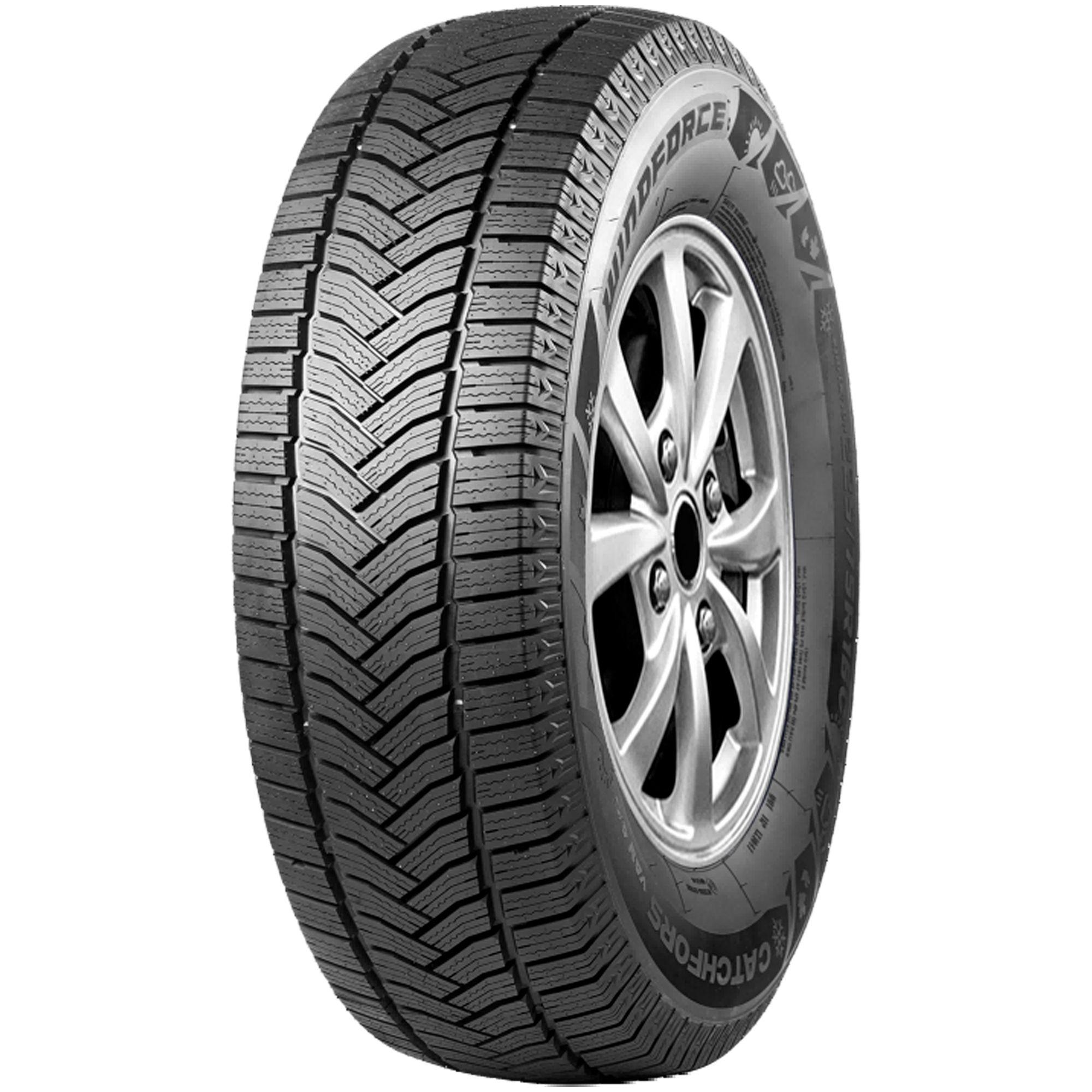 WINDFORCE CATCHFORS VAN A/S 195/70R15C 104/102R BLK