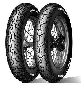 DUNLOP 130/70 B 18 M/C TL 63H D402 F H/D