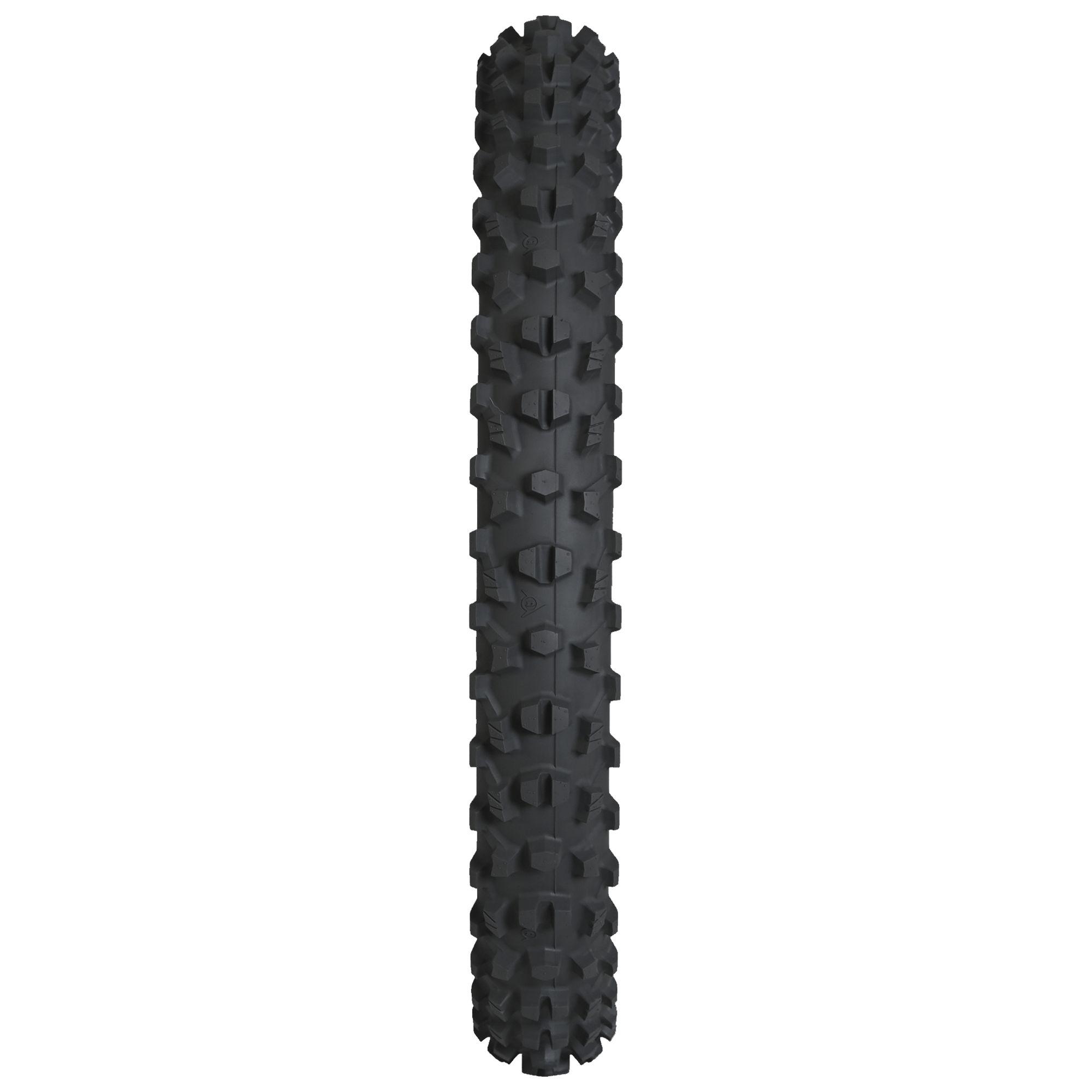 DUNLOP 120/80 - 19 TT 63M GEOMAX MX34