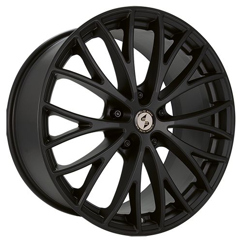 ETABETA PIUMA-C schwarzmatt poliert 9.5Jx22 5x112 ET45