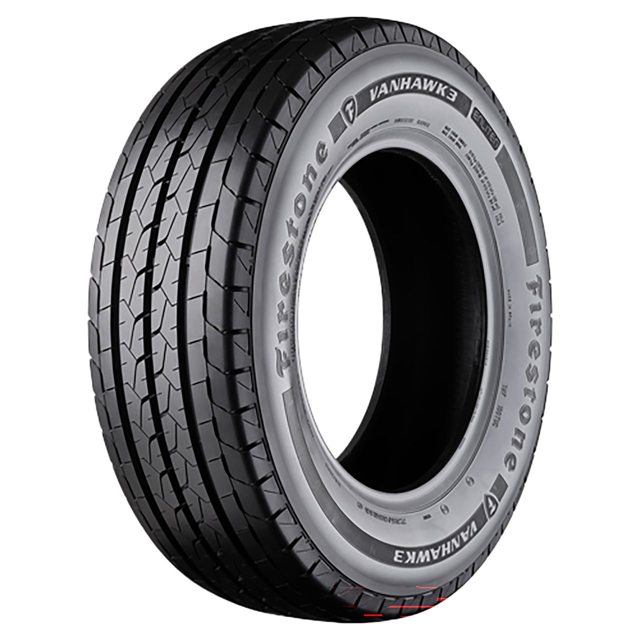 FIRESTONE VANHAWK 3 205/65R16C 107/105T ENLITEN BSW FIRESTONE VANHAWK 3 205/65R16C 107/105T ENLITEN BSW