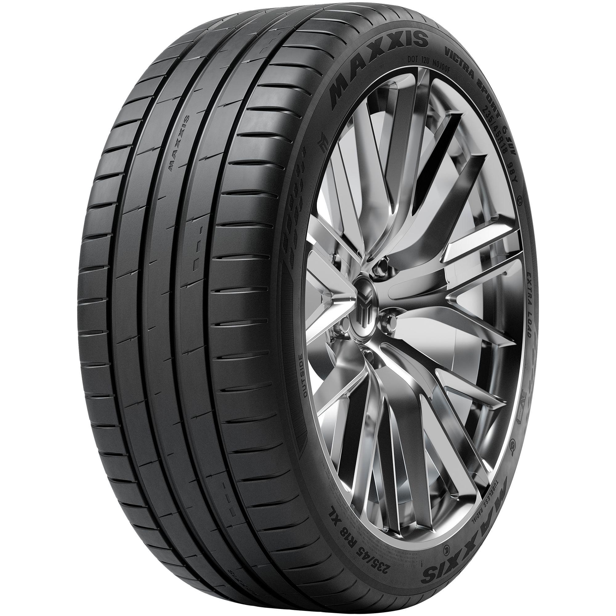 MAXXIS VICTRA SPORT 6 SUV VS6 SUV 285/40R21 109Y XL MFS