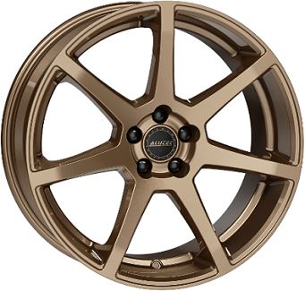 ALUTEC PEARL metallic-bronze 8.5Jx18 5x112 ET30