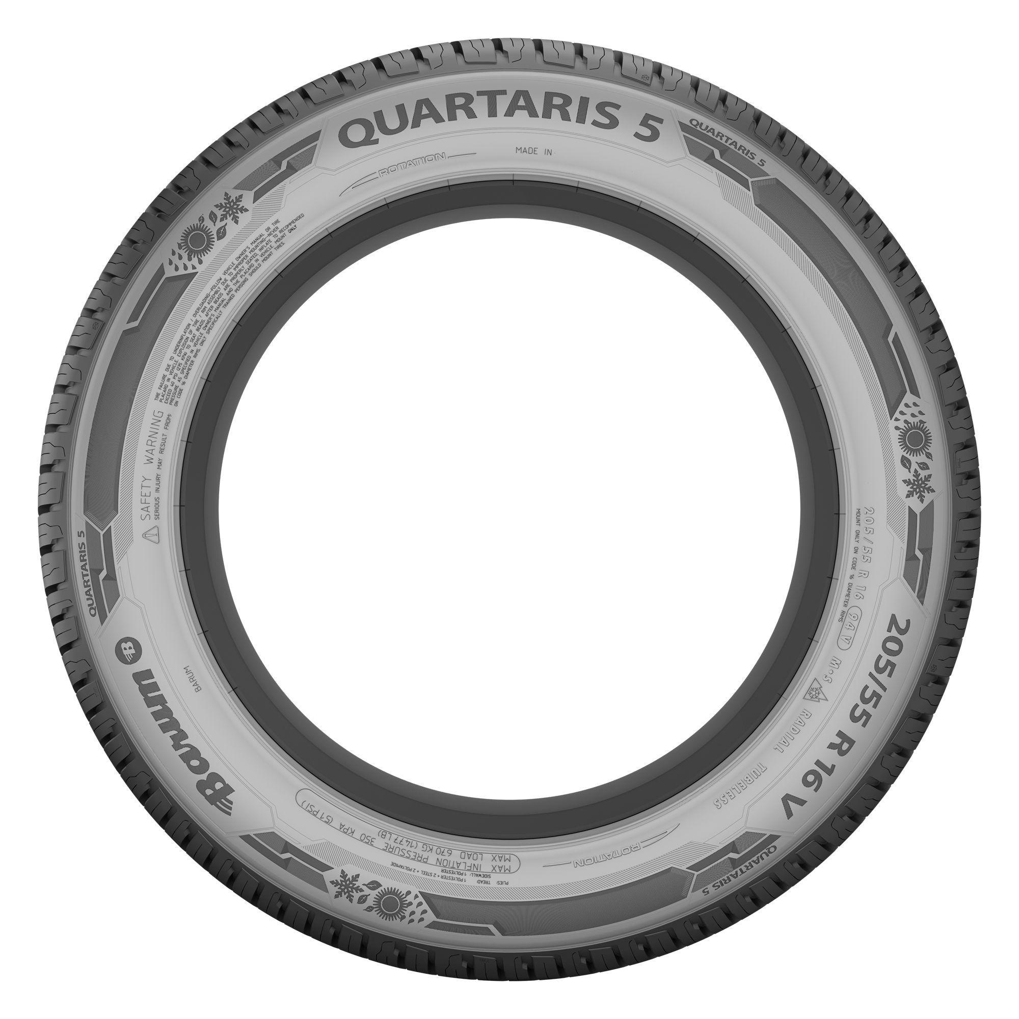 BARUM QUARTARIS 5 (EVc) 195/55R16 87H (EVc) BSW