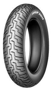 DUNLOP 130/90 - 16 M/C TT 67S D404 FRONT