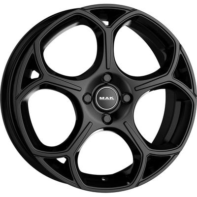 MAK MONZA gloss black 7.5Jx18 5x108 ET42