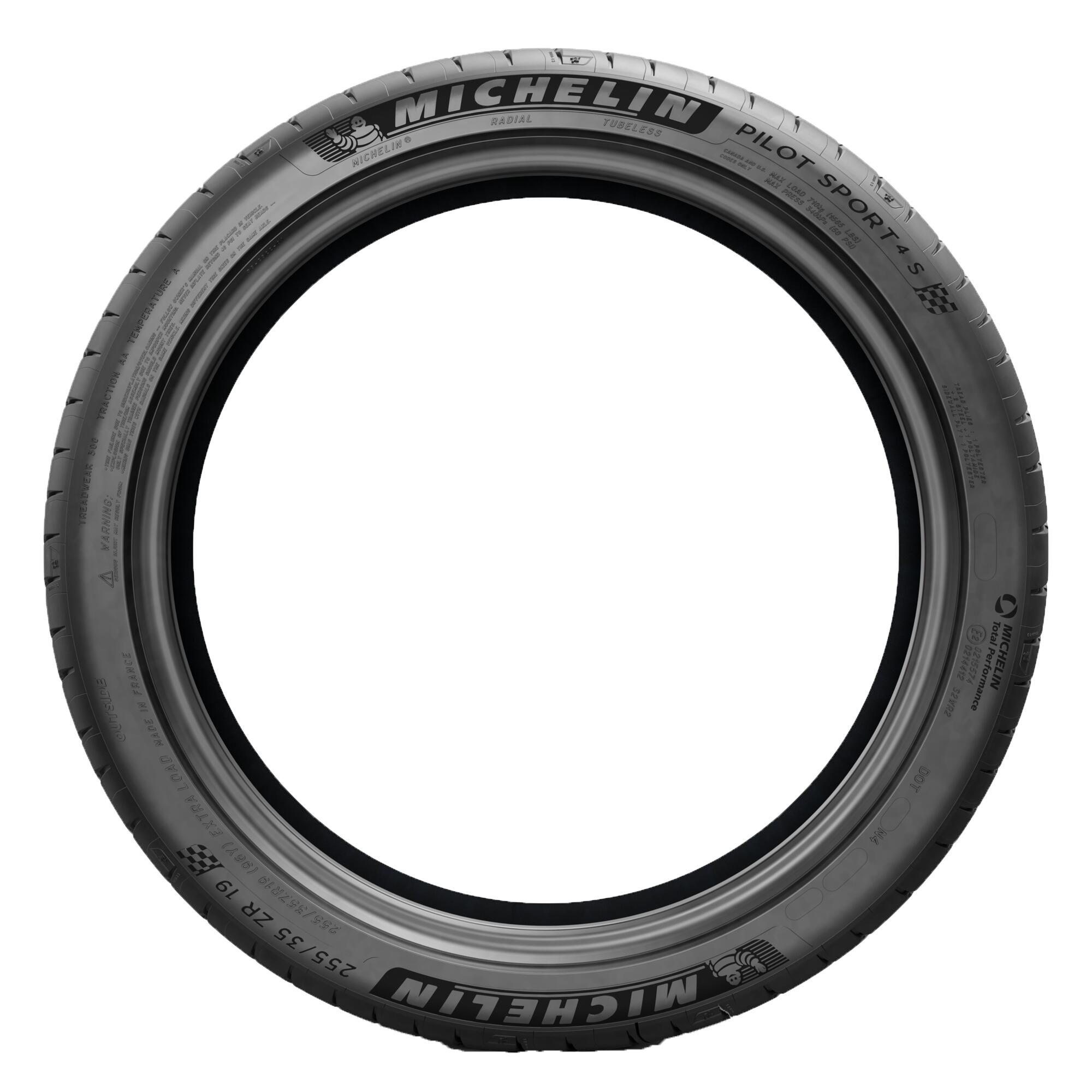 MICHELIN PILOT SPORT 4 S (GOE) 275/35R20 102(Y) (GOE) XL BSW ACOUSTIC
