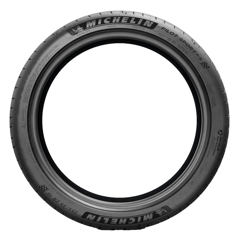 MICHELIN PILOT SPORT 4 S 255/35R22 99(Y) XL BSW ACOUSTIC