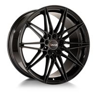 AVUS RACING AC-MB5 black 8.0Jx19 5x112 ET30