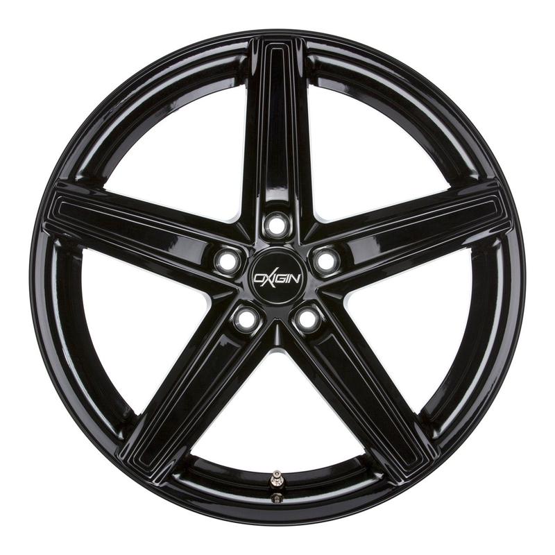 OXIGIN 18CONCAVE black 8.5Jx18 5x108 ET45