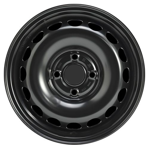 ALCAR  schwarz 4.5Jx14 4x100 ET35