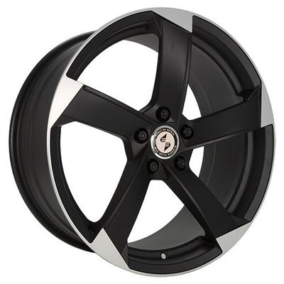 ETABETA MAGIC black matt special edition 8.0Jx18 5x112 ET25