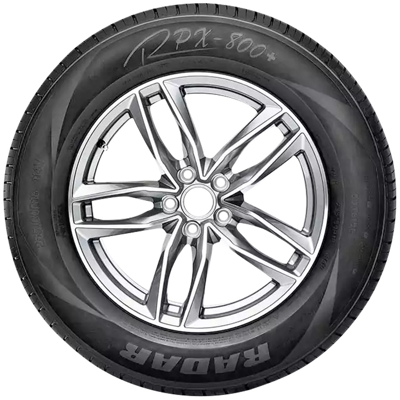 RADAR RPX800+ 255/60R17 110V XL