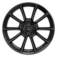 WHEELWORLD-2DRV WH28 schwarz glänzend lackiert 9.0Jx20 5x120 ET45