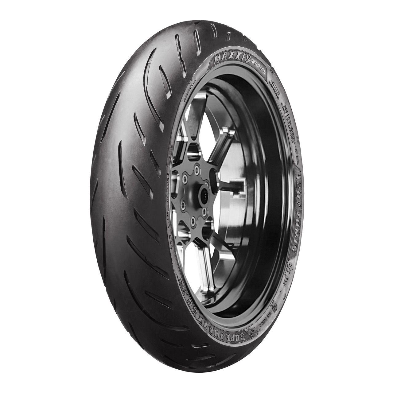 MAXXIS 160/60 R 15 TL 67H SUPERMAXX SC MA-SC