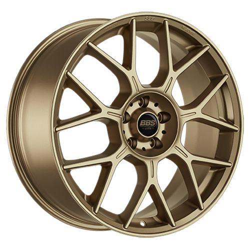 BBS XR bronze seidenmatt 8.0Jx18 5x112 ET37
