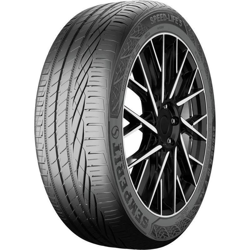 SEMPERIT SPEED-LIFE 5 EVc 225/55R17 101W EVc XL FR