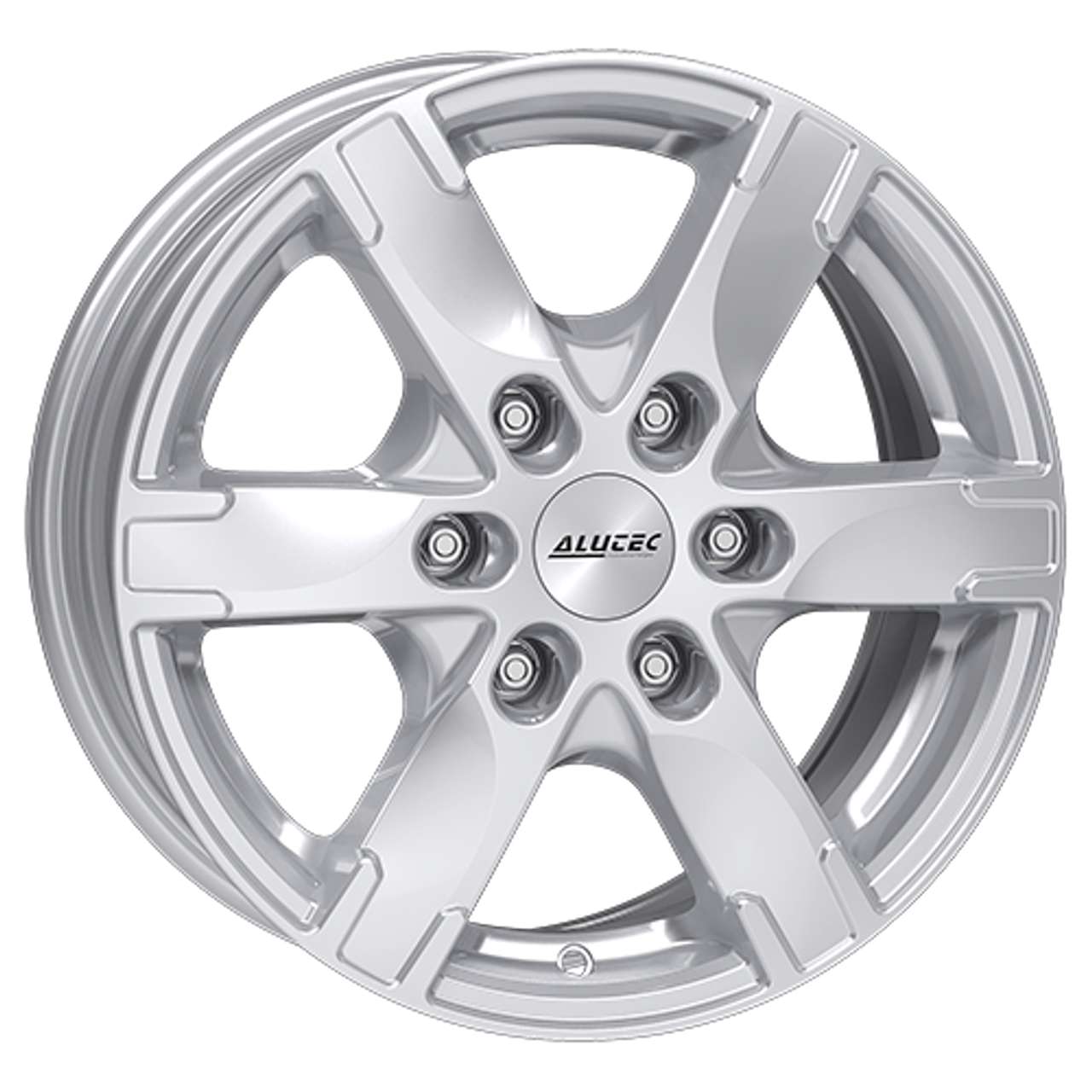 ALUTEC TITAN polarsilber 7.0Jx16 6x114.3 ET45