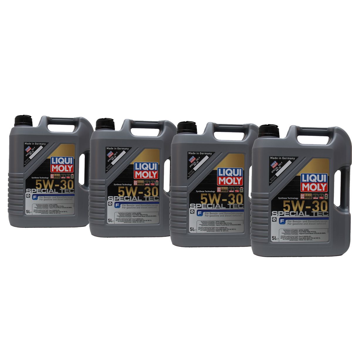 Liqui Moly Special Tec F 5W-30 4x5 Liter
