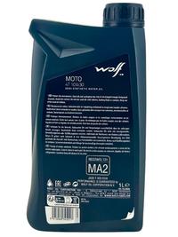 Wolf Moto 4T 10W-30 1 Liter