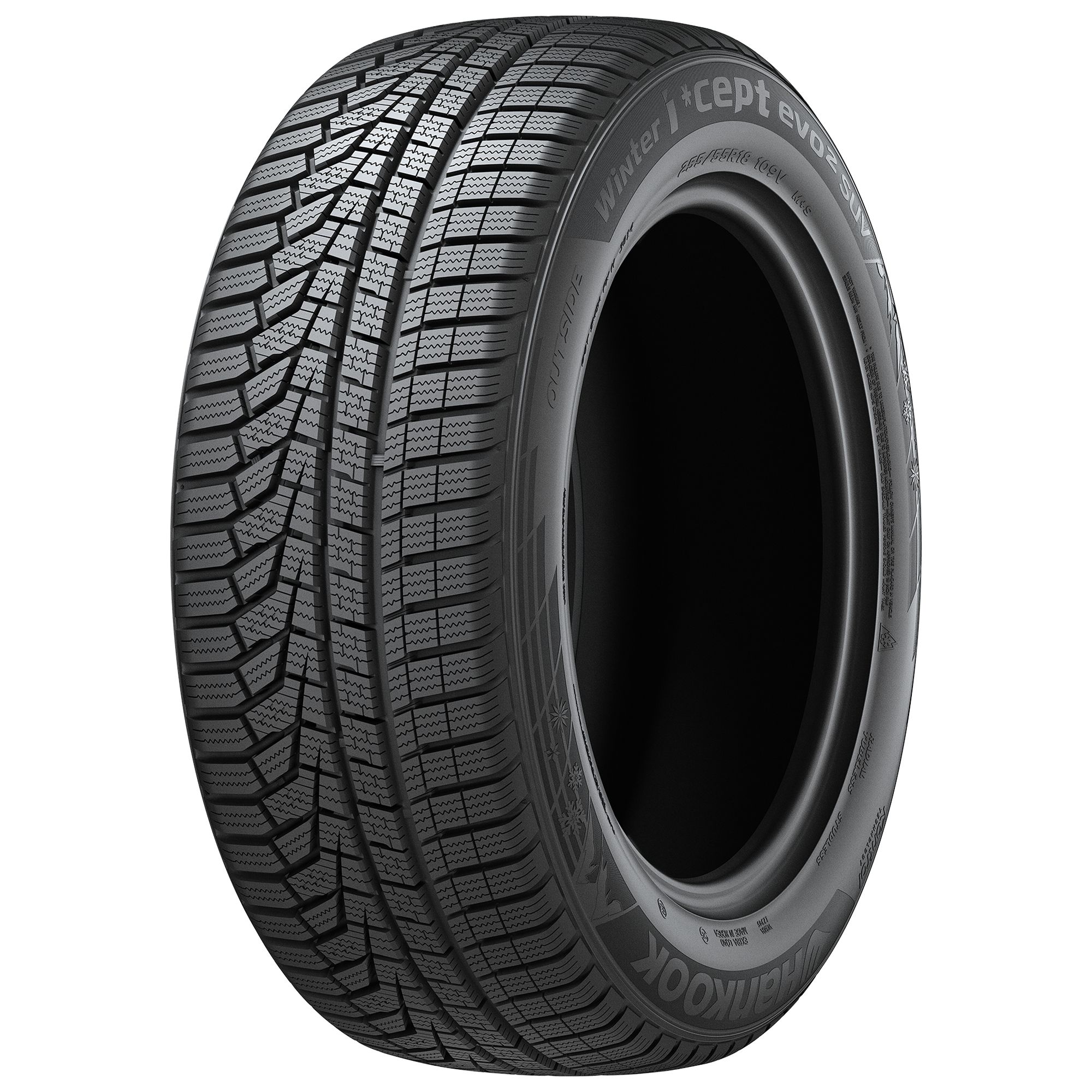 HANKOOK WINTER I*CEPT EVO2 SUV (W320A) 275/45R21 110V