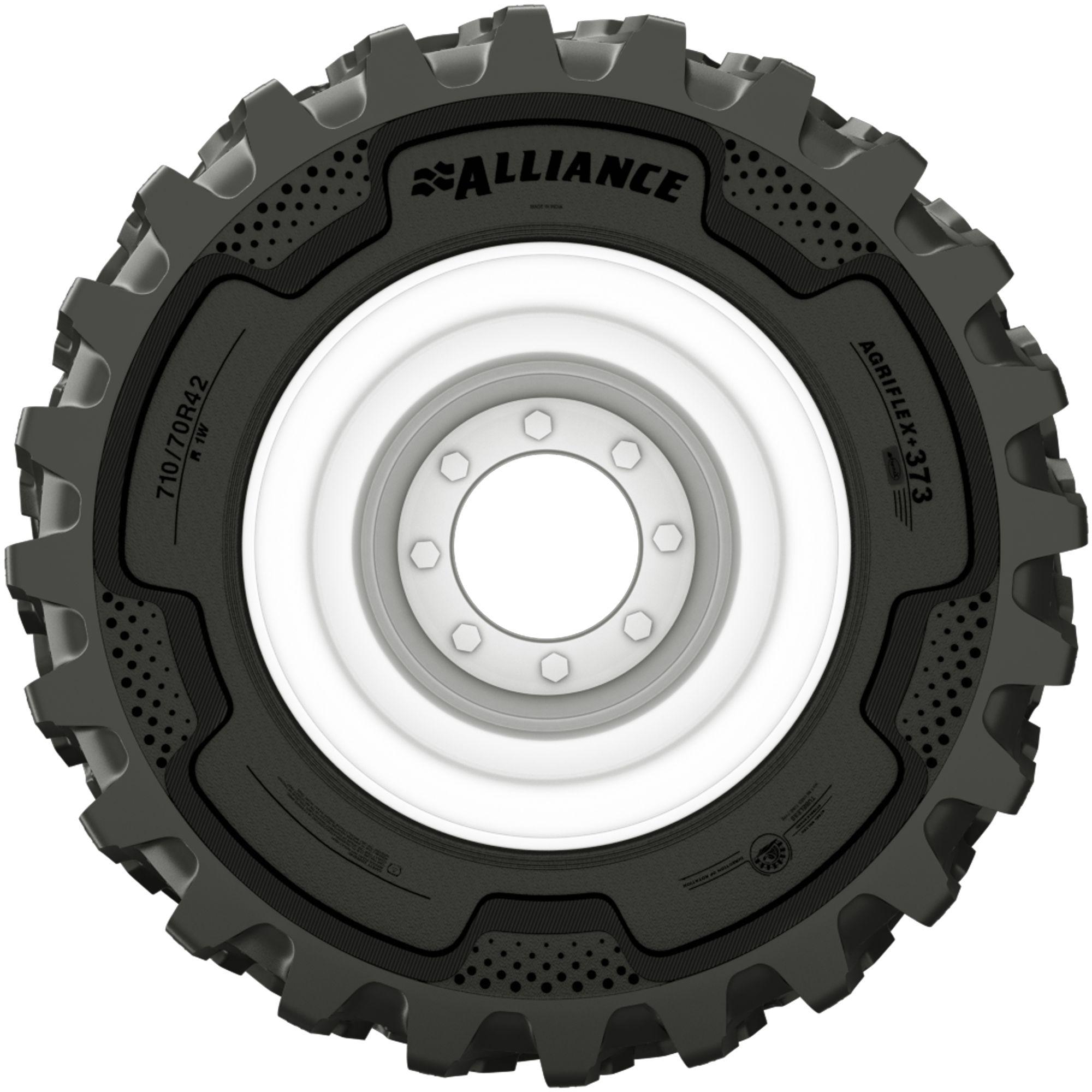 ALLIANCE VF580/70 R 38 TL 175D AGRIFLEX+ 373 R-1W SB SG