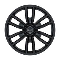 MAK PEAK matt black 9.0Jx20 6x139.7 ET55
