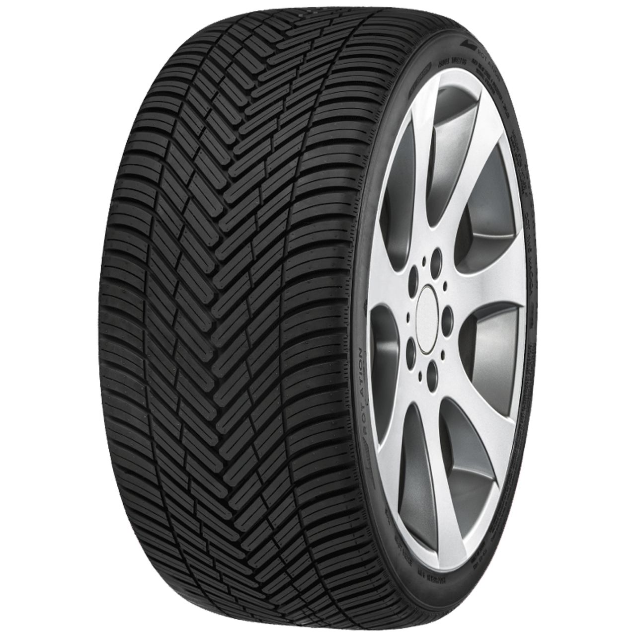 FORTUNA ECOPLUS2 VAN 4S 195/75R16C 110/108S BSW