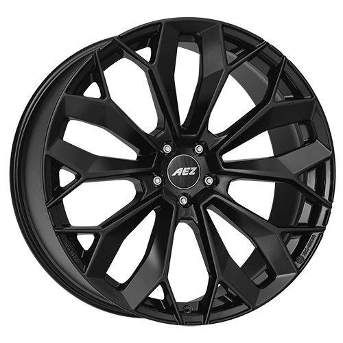 AEZ LEIPZIG BLACK black 9.5Jx21 5x112 ET25