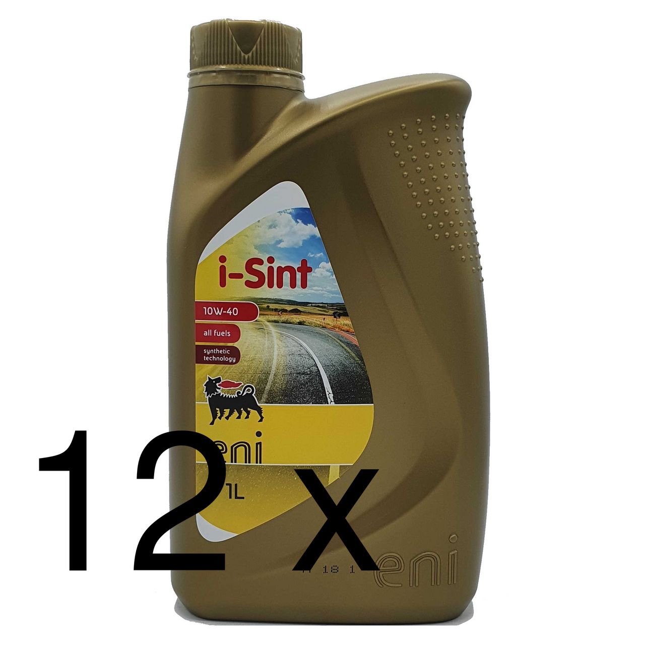 ENI I-Sint 10W-40 12x1 Liter