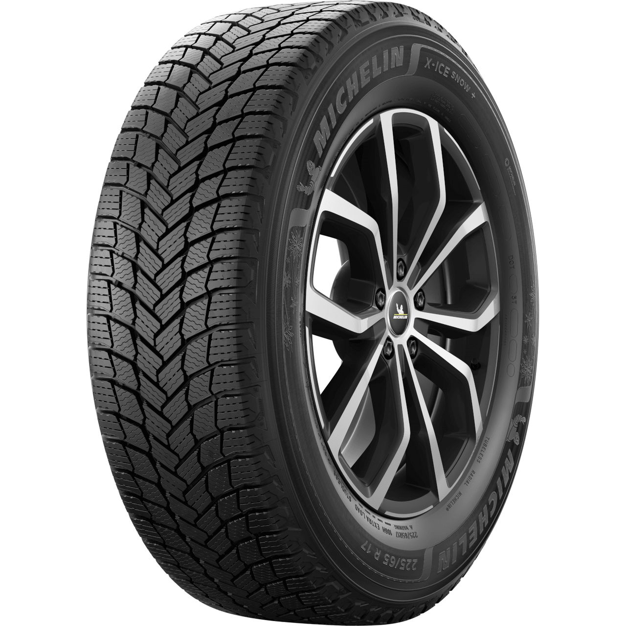 MICHELIN X-ICE SNOW+ 275/40R22 108H XL MFS AA