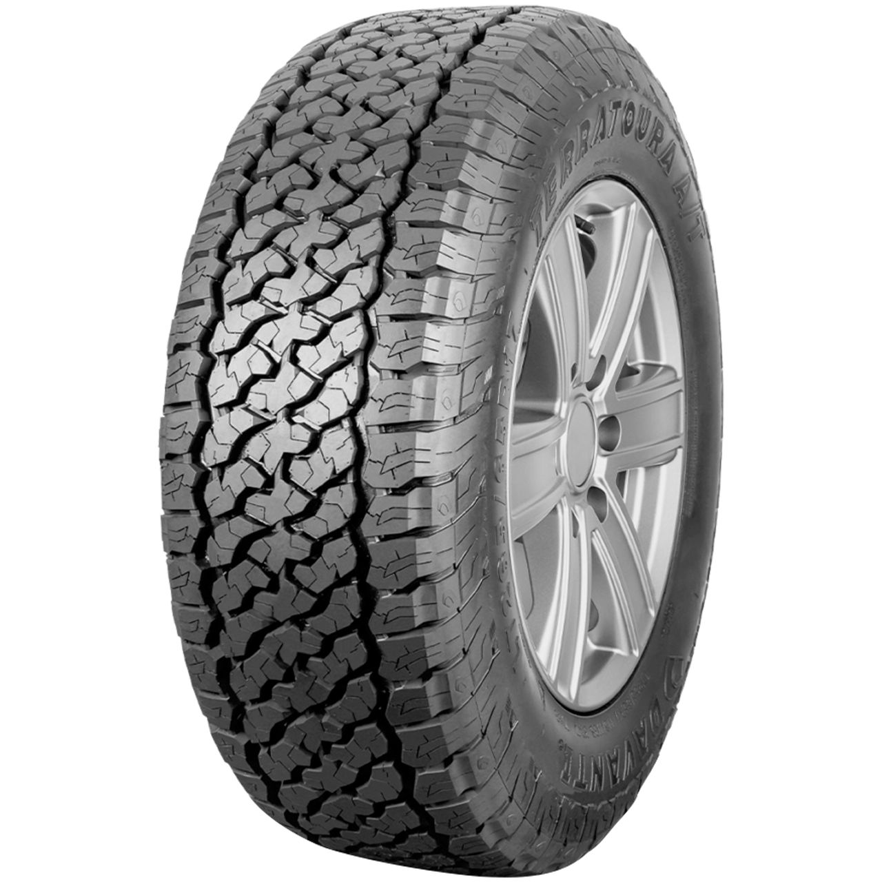 DAVANTI TERRATOURA A/T 265/60R18 110T RBL