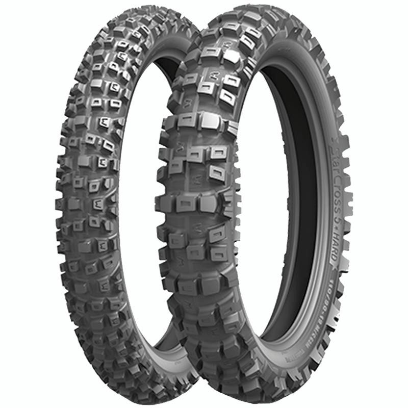 MICHELIN STARCROSS 5 HARD 90/100 - 21 M/C TT 57M FRONT
