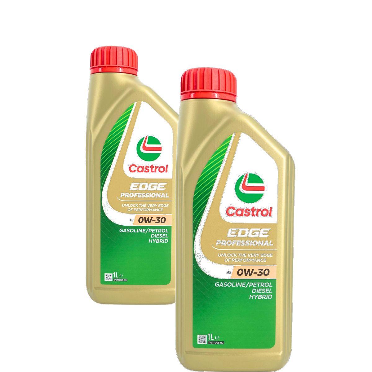 Castrol Edge Professional A5 0W-30 2x1 Liter