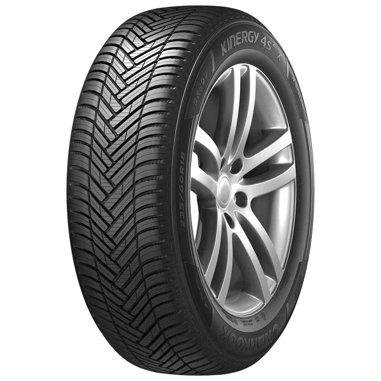 HANKOOK KINERGY 4S 2 X (H750A) 225/50R18 95V BSW