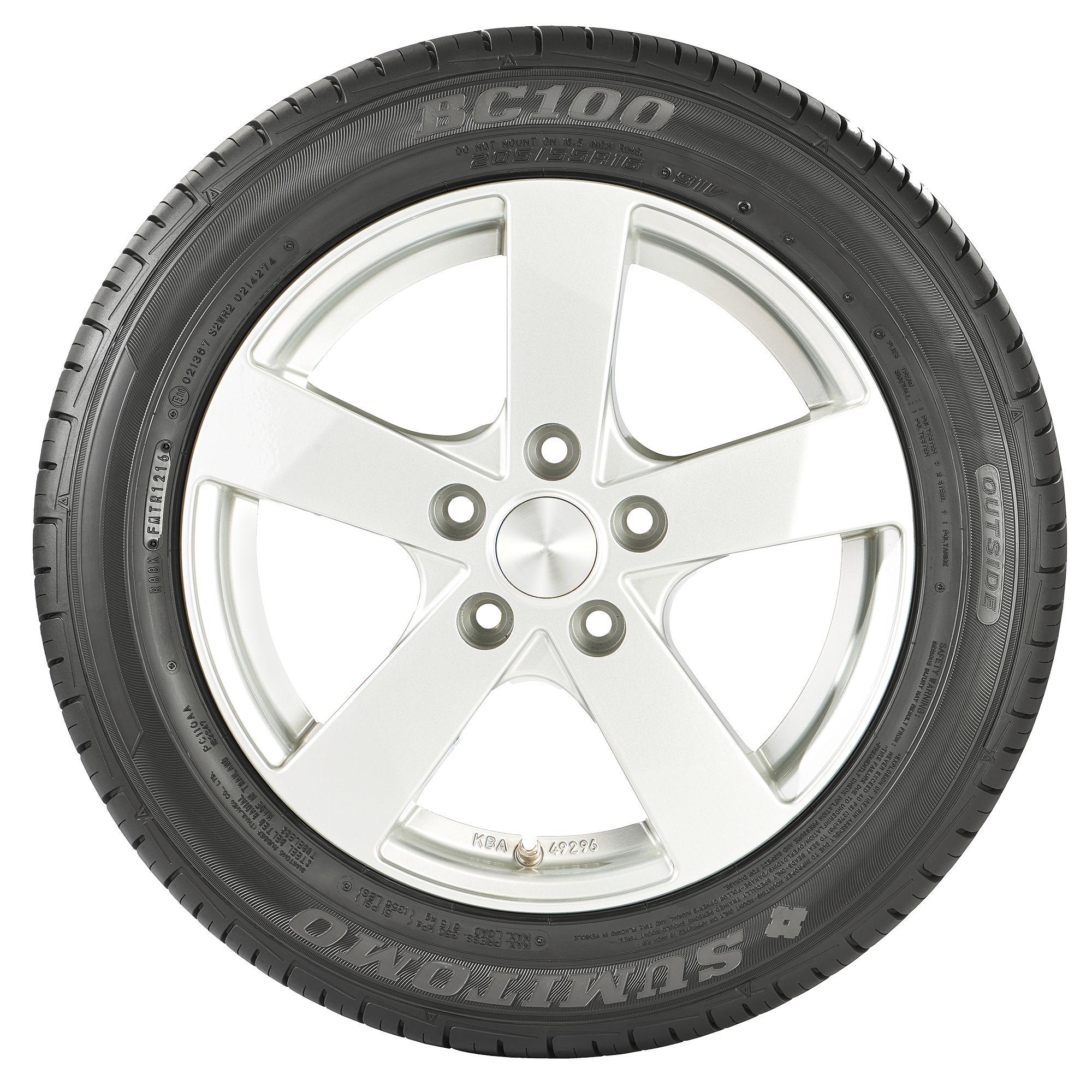 SUMITOMO BC100 155/60R15 74T